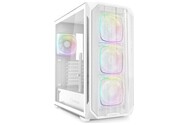 Obudowa PC Sharkoon AK5M Midi Tower biały