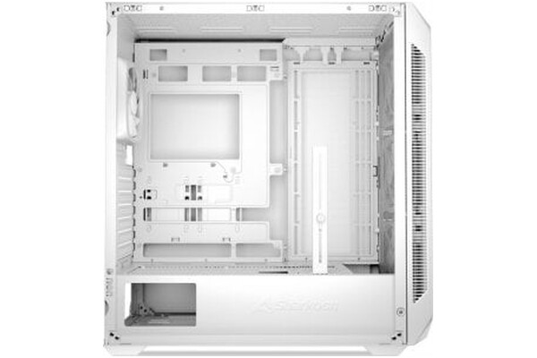 Obudowa PC Sharkoon AK5M Midi Tower biały