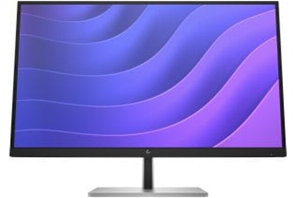 Monitor 27.0" HP E27q G5 czarno-srebrny