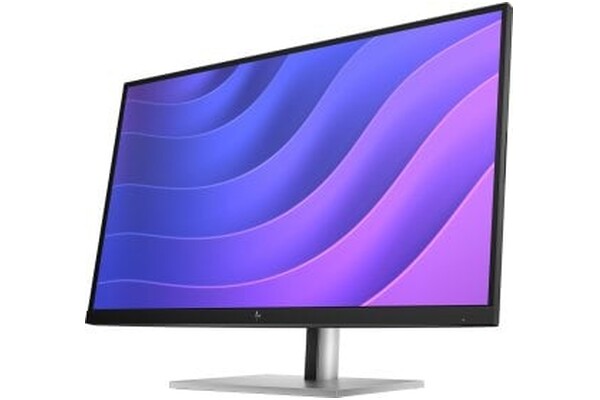 Monitor 27.0" HP E27q G5 czarno-srebrny