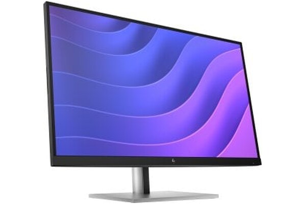 Monitor 27.0" HP E27q G5 czarno-srebrny