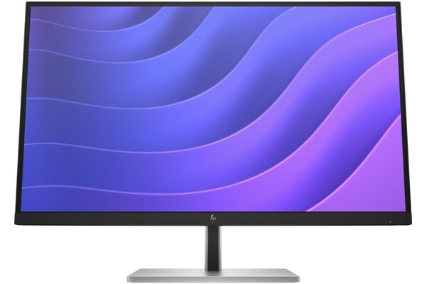 Monitor 27.0" HP E27q G5 czarno-srebrny