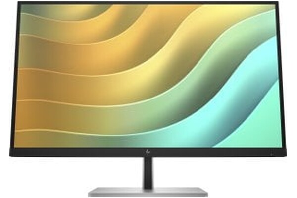 Monitor 27.0" HP E27u G5 czarno-srebrny