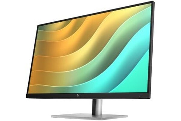 Monitor 27.0" HP E27u G5 czarno-srebrny