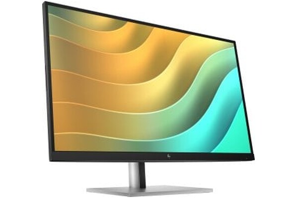 Monitor 27.0" HP E27u G5 czarno-srebrny