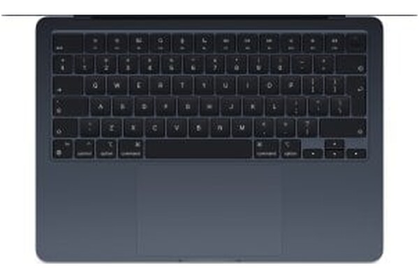 Laptop Apple MacBook Air 13.6" Apple M3 M3 (8 rdz.) 16GB 256GB SSD M.2 macOS niebieski