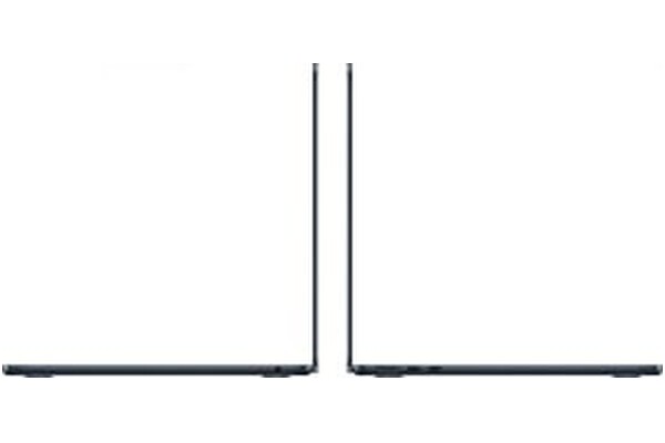 Laptop Apple MacBook Air 13.6" Apple M3 M3 (8 rdz.) 16GB 256GB SSD M.2 macOS niebieski