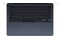 Laptop Apple MacBook Air 13.6" Apple M3 M3 (8 rdz.) 16GB 256GB SSD M.2 macOS niebieski