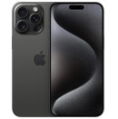 Smartfon Apple iPhone 15 Pro Max 5G Tytan Czarny 6.70" 8.0GB/256.0GB