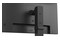 Monitor 24.0" LG 24BA750 czarny