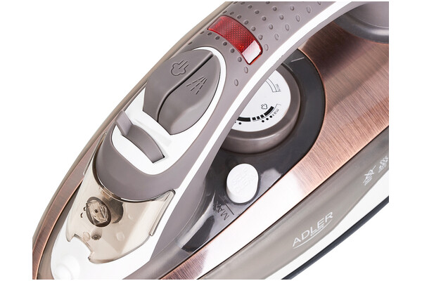 Żelazko parowe Adler AD5030 3000W