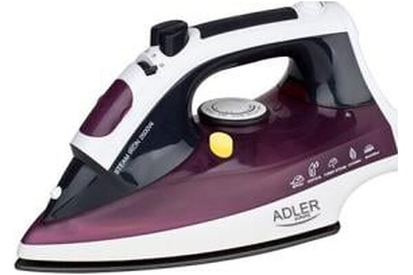 Żelazko Adler AD5022 3000W