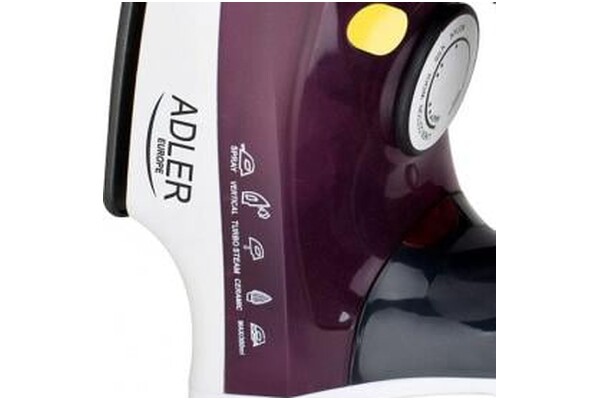 Żelazko Adler AD5022 3000W