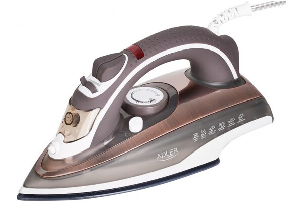 Żelazko parowe Adler AD5030 1800W