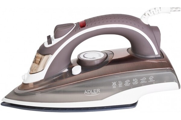 Żelazko parowe Adler AD5030 1800W