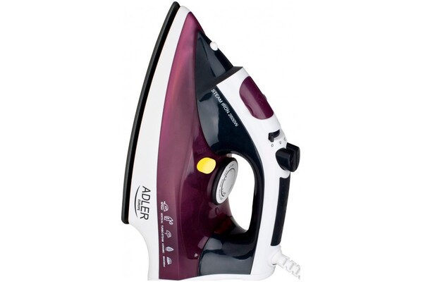 Żelazko parowe Adler AD5022 1850W