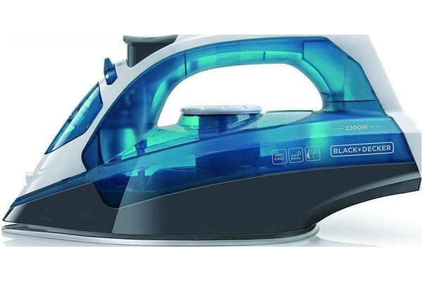 Żelazko BLACK&DECKER BXIR2200E 2200W