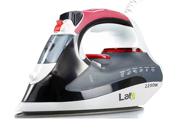 Żelazko parowe LAFE LAF02B 2200W