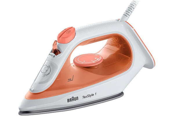 Żelazko parowe Braun SI1009OR TexStyle 1 1900W