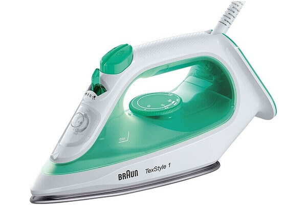 Żelazko parowe Braun SI1040GR TexStyle 2000W