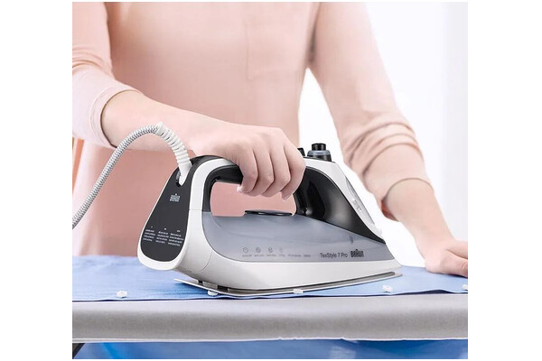 Żelazko parowe Braun SI7149WB TexStyle 7 2900W
