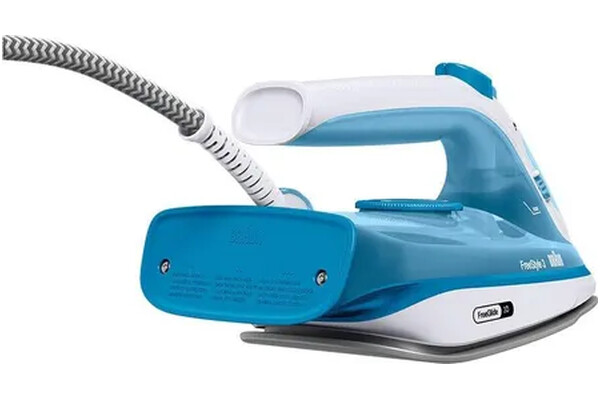 Żelazko parowe Braun FI3144BL FreeStyle 3 2400W