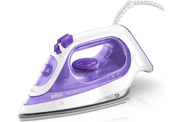 Żelazko Braun SI3042VI TexStyle 3 2400W