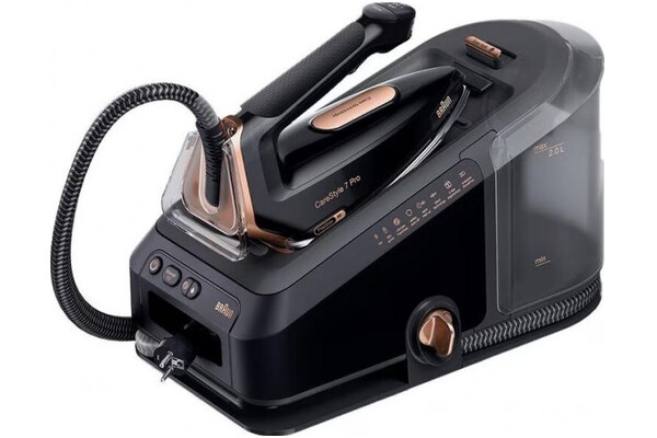 Żelazko Braun IS7286BK CareStyle 7 2700W