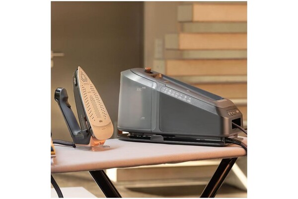 Żelazko Braun IS7286BK CareStyle 7 2700W