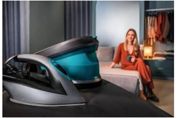 Stacja parowa Cecotec IronHero 3200 3200W