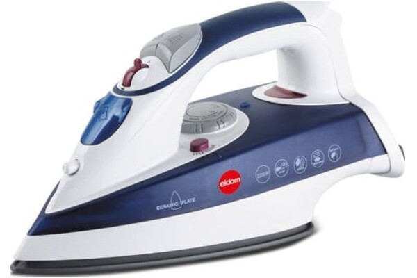 Żelazko parowe Eldom DA28C 2200W