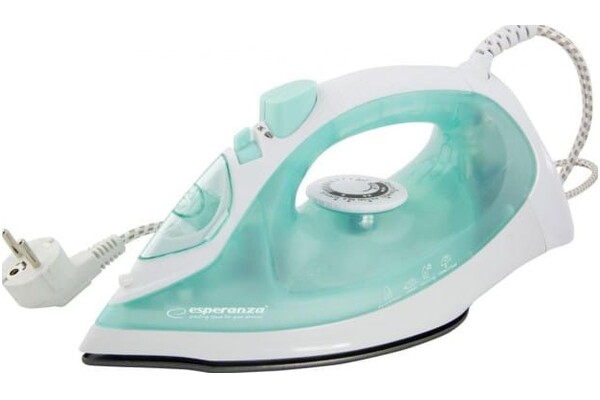 Żelazko parowe Esperanza EHI005 Silk 2200W