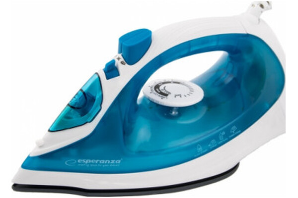 Żelazko parowe Esperanza EHI002 Slider Ceramic 2200W