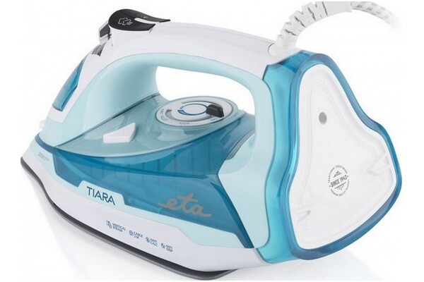 Żelazko parowe ETA 026990000 Tiara 2200W