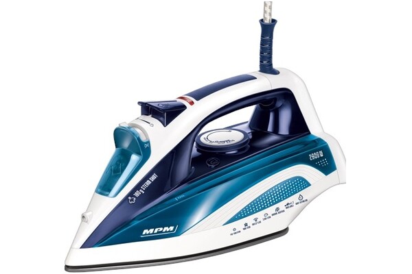 Żelazko parowe MPM MZE21NS 2800W