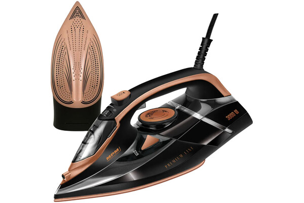 Żelazko parowe MPM MZE24C 3000W