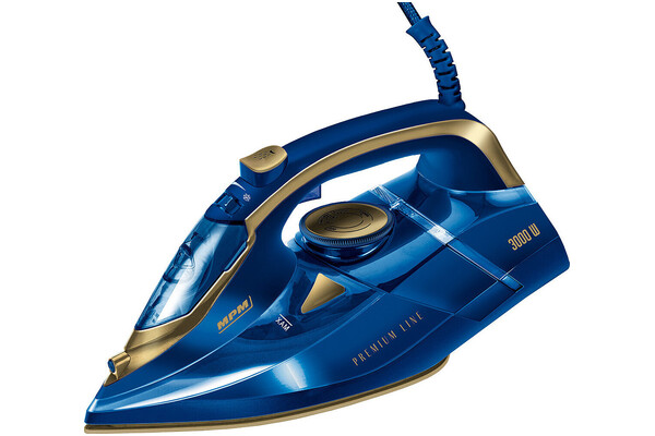Żelazko parowe MPM MZE24G 3000W