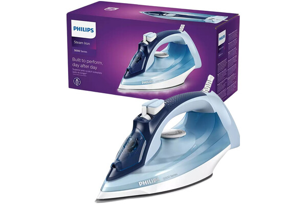 Żelazko parowe Philips DST5030/20 5000 Series 2400W