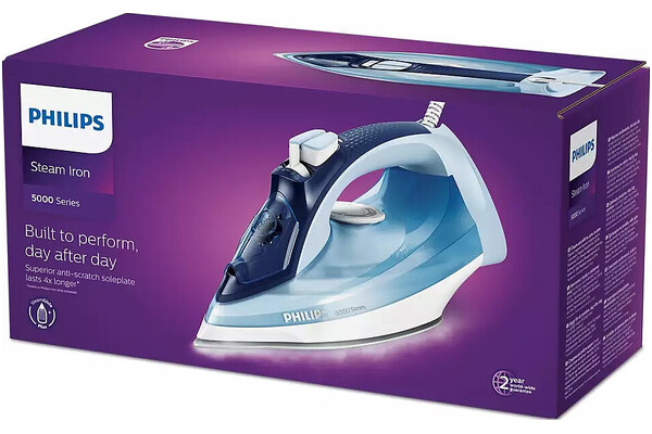 Żelazko parowe Philips DST5030/20 5000 Series 2400W
