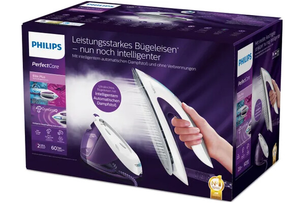 Stacja parowa Philips GC9660/30 PerfectCare Plus Elite 2700W