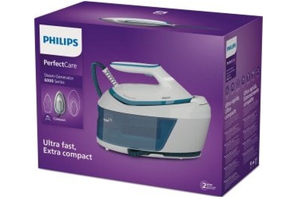 Stacja parowa Philips PSG6022/20 6000 Series PerfectCare 2400W