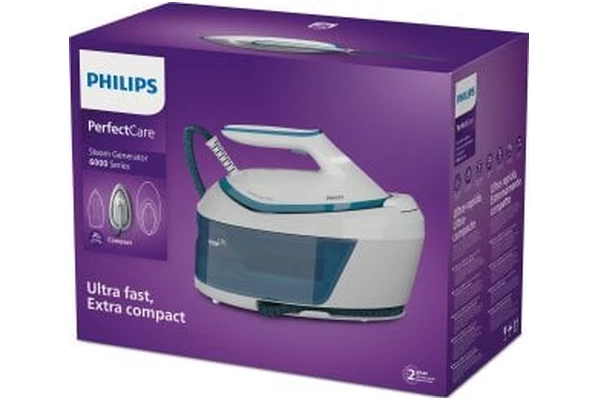 Stacja parowa Philips PSG6022/20 6000 Series PerfectCare 2400W