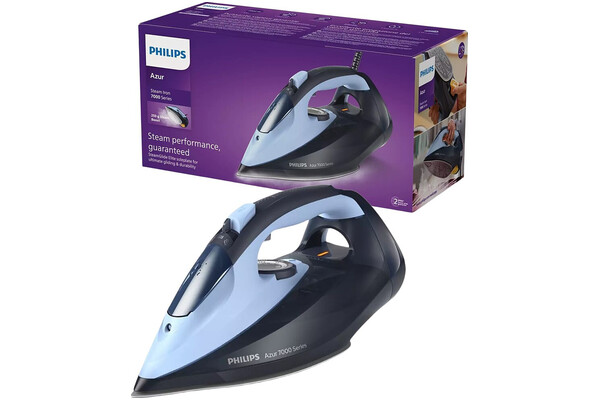 Żelazko parowe Philips DST7041/20 Azur 7000 Series 2800W