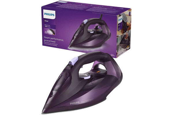 Żelazko parowe Philips DST7051/30 Azur 7000 Series 2800W