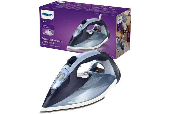 Żelazko parowe Philips DST7020/20 7000 Series 2800W