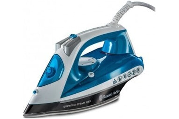 Żelazko RUSSELL HOBBS 23971-56 Supreme Steam Pro 2600W