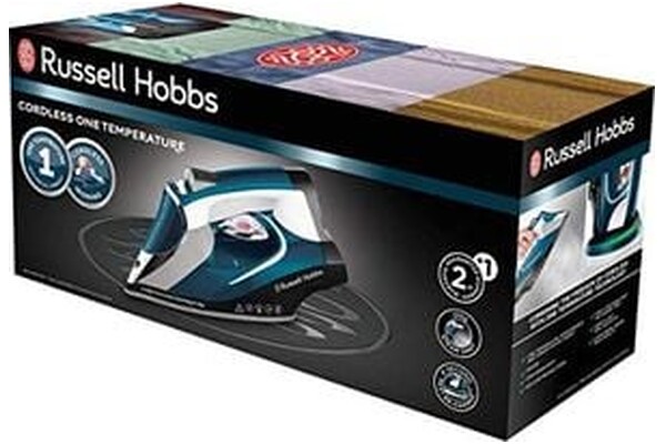 Żelazko RUSSELL HOBBS 26020-56 One Temperature 2600W