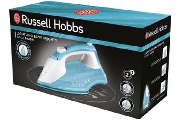Żelazko RUSSELL HOBBS 26482-56 Light & Easy 2400W
