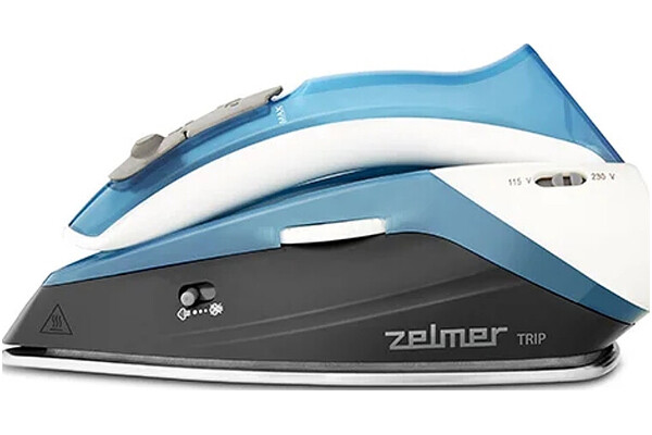 Żelazko turystyczne ZELMER ZIR0500 Trip 1100W