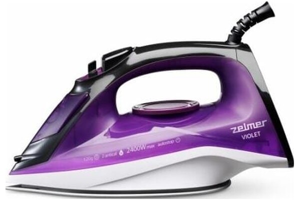 Żelazko parowe ZELMER ZIR1515 2400W